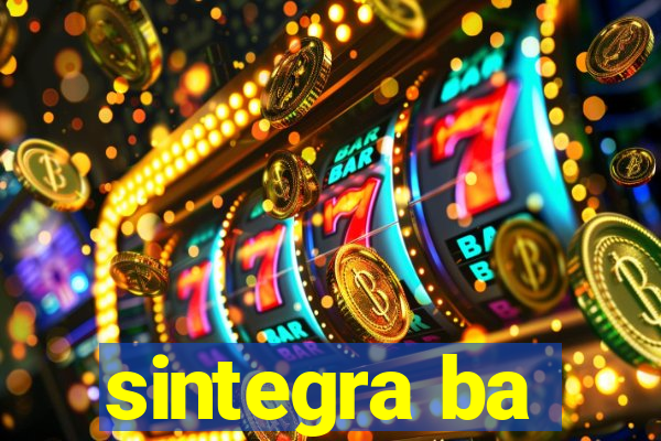 sintegra ba